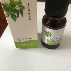 Aromatherapy Fragrance peppermint Oil